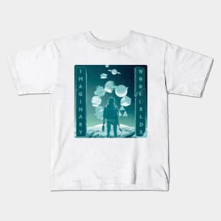 Spaceman Kids T-Shirt